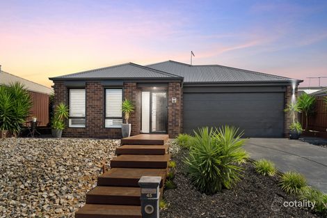 Property photo of 45 Tilley Drive Maddingley VIC 3340