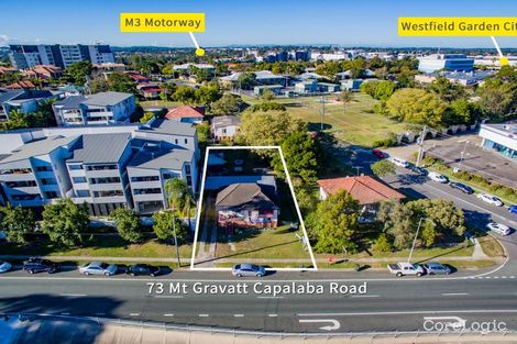 Property photo of 73 Mount Gravatt-Capalaba Road Upper Mount Gravatt QLD 4122