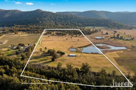 891 Milbrodale Rd, Broke, NSW 2330