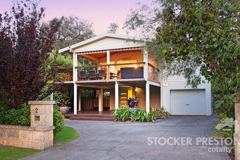 Property photo of 2 Lagoona Place Quindalup WA 6281