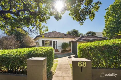 Property photo of 68 Jackson Street Coorparoo QLD 4151