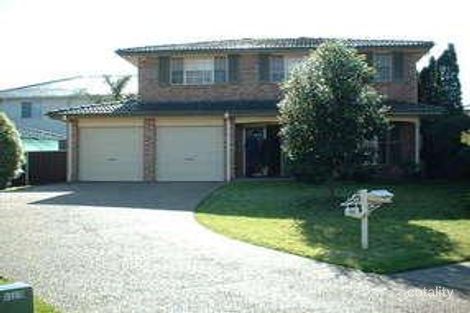 Property photo of 21 Stalwart Street Prairiewood NSW 2176