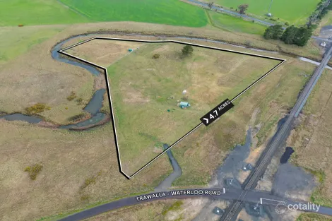 24 Trawalla-Waterloo Rd, Trawalla, VIC 3373