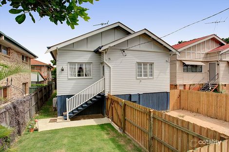 Property photo of 48 Nudgee Road Hamilton QLD 4007