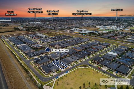 Property photo of 8 Leo Avenue Tarneit VIC 3029