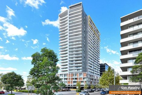 2206/7 Rider Bvd, Rhodes, NSW 2138