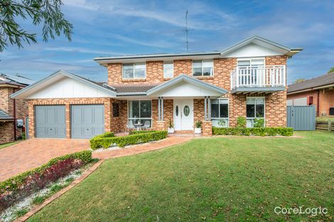 Property photo of 34 The Carriageway Glenmore Park NSW 2745