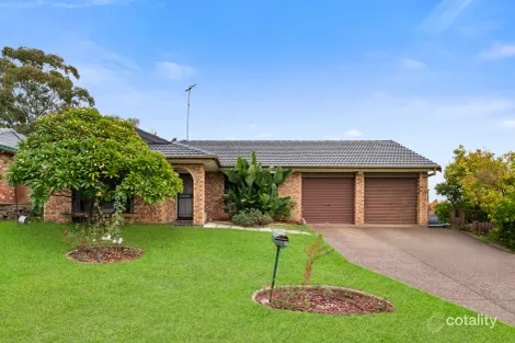 52 CLERKENWELL ST, AMBARVALE, NSW 2560