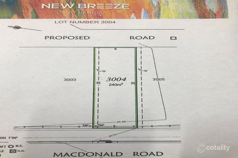 3004 Macdonald Rd, Bardia, NSW 2565