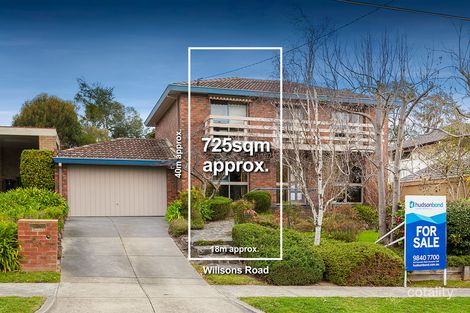 66 WILSONS RD, DONCASTER, VIC 3108