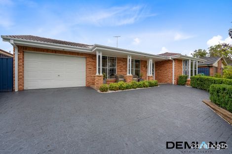 Property photo of 8 Beddington Court Wattle Grove NSW 2173