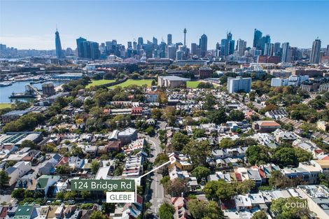 Property photo of 124 Bridge Road Glebe NSW 2037