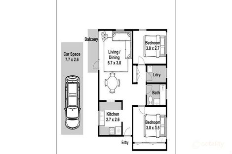 Property photo of 11/9 Pembroke Street Epping NSW 2121