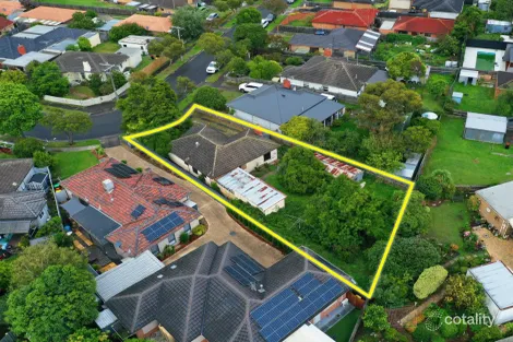 Property photo of 29 Nullawil Street Springvale VIC 3171