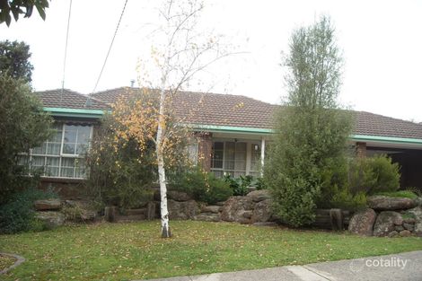Property photo of 8 Croydon Hills Drive Croydon Hills VIC 3136