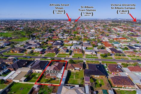 Property photo of 31 Lahy Street St Albans VIC 3021