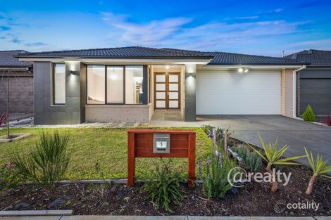 Property photo of 5 Grabke Avenue Clyde North VIC 3978
