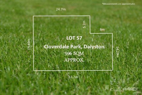 Lot 57 Cloverdale Rd, Dalyston, VIC 3992