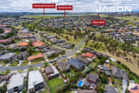 Property photo of 42 Kirkham Drive Greenvale VIC 3059