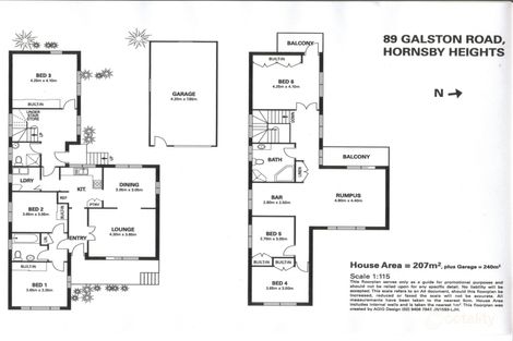 Property photo of 89 Galston Road Hornsby Heights NSW 2077