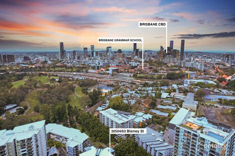 Property photo of 30504/63 Blamey Street Kelvin Grove QLD 4059
