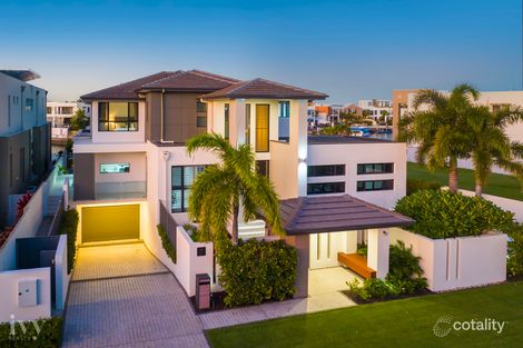 Property photo of 14 Royal Albert Crescent Paradise Point QLD 4216