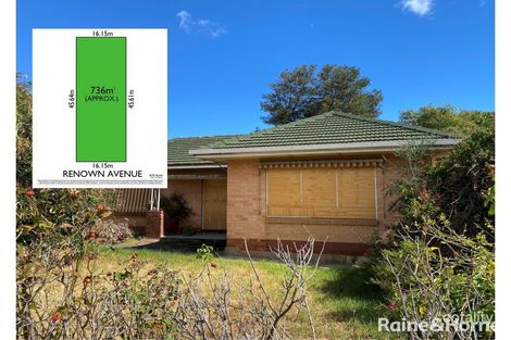 Property photo of 6 Renown Avenue Clovelly Park SA 5042