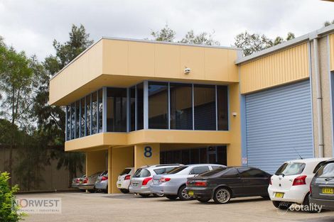 8/9 Packard Ave, Castle Hill, NSW 2154