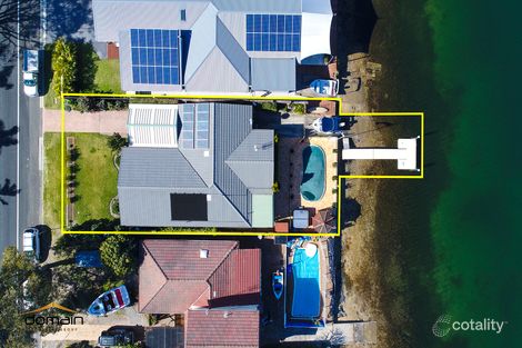 Property photo of 64 Helmsman Boulevard St Huberts Island NSW 2257