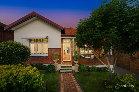 Property photo of 16 Arlington Street Five Dock NSW 2046