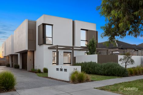 Property photo of 1/34 Tennyson Street Highett VIC 3190