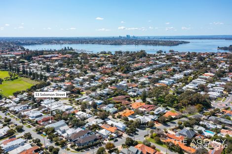 Property photo of 53 Solomon Street Mosman Park WA 6012