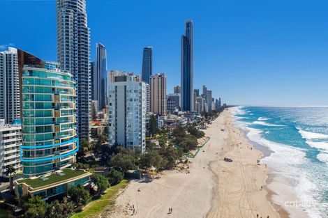 Property photo of 4/35 Northcliffe Terrace Surfers Paradise QLD 4217