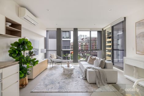 Property photo of 418/850 Bourke Street Waterloo NSW 2017