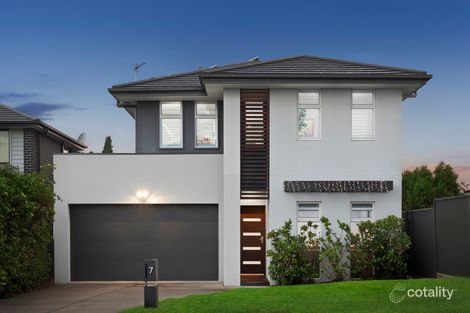 7 Montebello St, Tallawong, NSW 2762