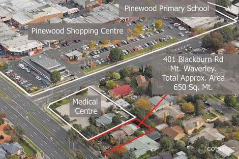 401-403 Blackburn Rd, Mount Waverley, VIC 3149