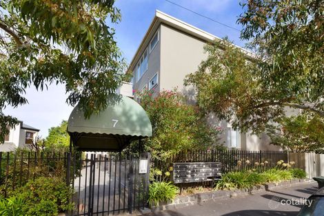 Property photo of 8/7 Manningham Street Parkville VIC 3052