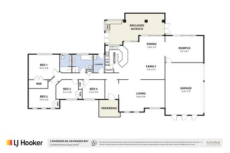 Property photo of 3 Riverside Crescent Haywards Bay NSW 2530