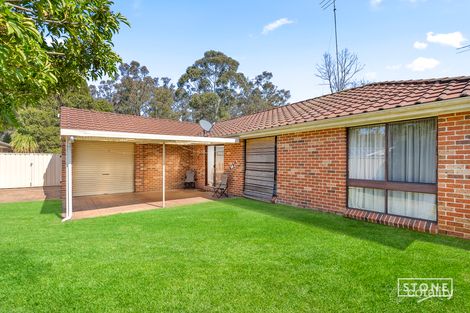 Property photo of 23 Surprise Crescent Bligh Park NSW 2756