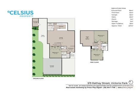 3/9 Rathay St, Victoria Park, WA 6100