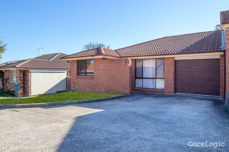 Property photo of 25/35 Bougainville Road Glenfield NSW 2167