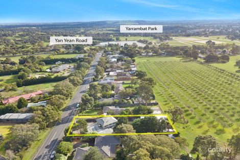 Property photo of 27 Bannons Lane Yarrambat VIC 3091