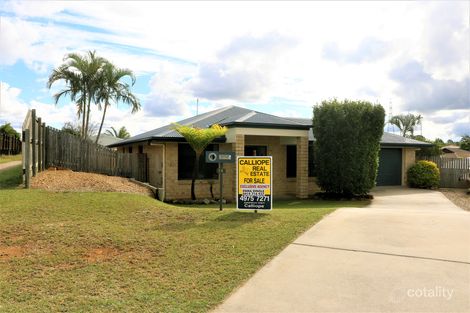 Property photo of 14 Lillypilly Place Calliope QLD 4680