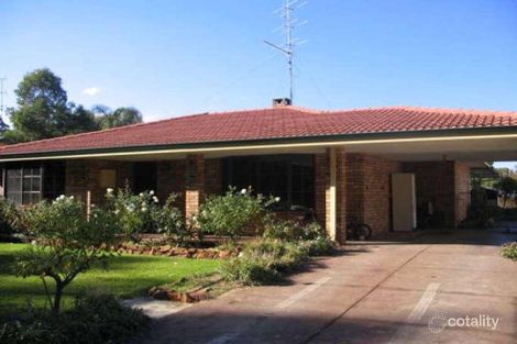 12 Poplar St, Dwellingup, WA 6213