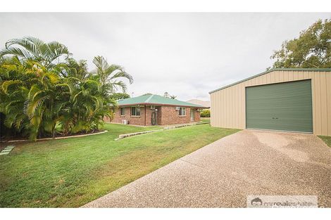 Property photo of 39 Harris Crescent Norman Gardens QLD 4701