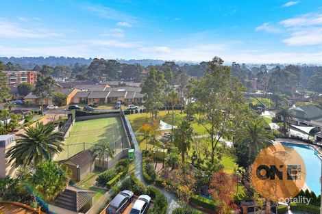 Property photo of 802/91C Bridge Road Westmead NSW 2145
