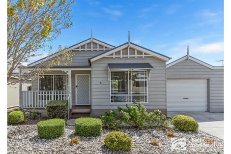 43/45 Annabella St, Cranbourne East, VIC 3977