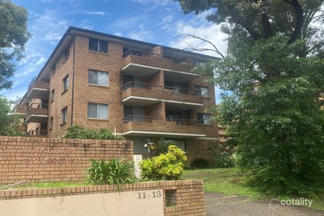16/11-13 Good St, Westmead, NSW 2145