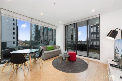Property photo of 1307/61 City Road Southbank VIC 3006