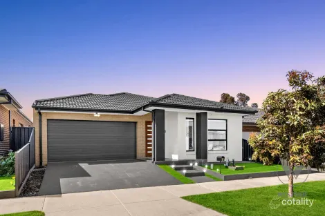 Property photo of 11 Heaton Street Tarneit VIC 3029